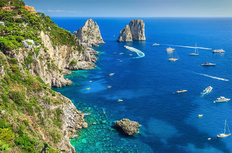 capri